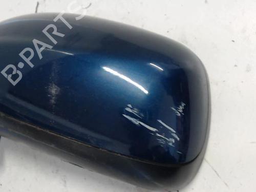 Left mirror PEUGEOT 407 (6D_) 2.2 HDi 170 (6D4HTH) | BP26996717C26 