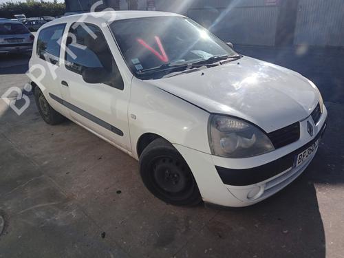 Used Front right lock Front right lock RENAULT CLIO II (BB_, CB_) [1998-2016] 33805884 33805884