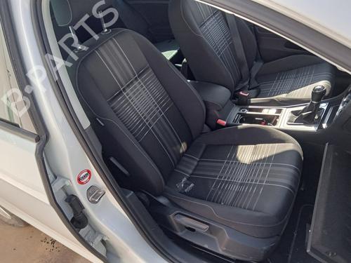 Used Right front seat VW GOLF VII (5G1, BQ1, BE1, BE2) 1.2 TSI (86 hp) 27008330