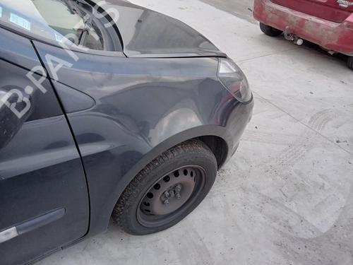 Used Right front fenders RENAULT CLIO III Grandtour (KR0/1_) 1.5 dCi (KR0F) (86 hp) 27023322
