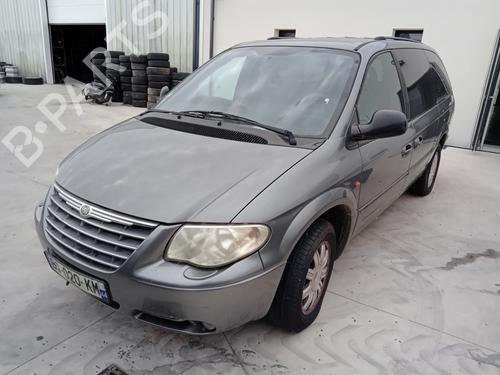 Left mirror CHRYSLER VOYAGER IV (RG, RS) 2.8 CRD BP28358616C26