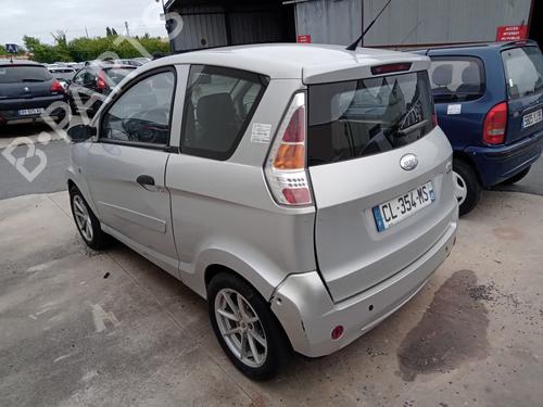Scheinwerfer links MICROCAR OPTIMAX 0.4 DCI | BP28103827C28 - Image 5