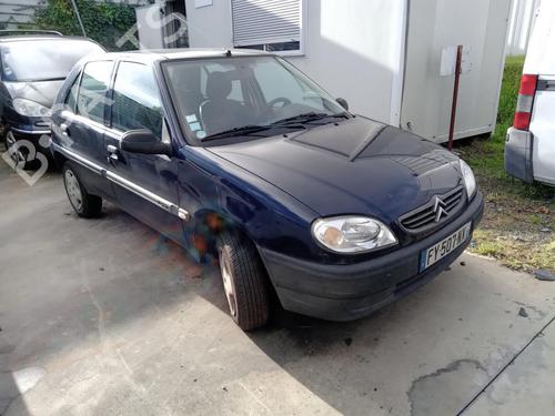 Front right lock CITROËN SAXO (S0, S1) 1.1 X, SX | BP26981226C97 