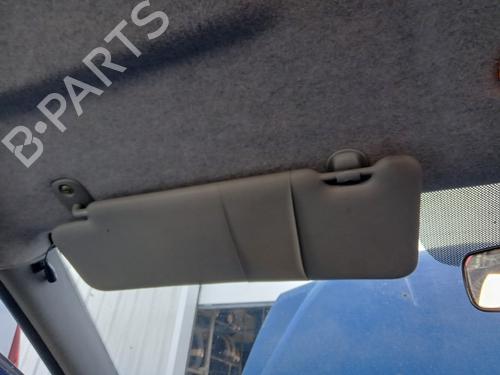 Sonnenblende Links für DACIA LOGAN (LS_) 1.4 (LS0A, LS0C, LS0E, LS0G) (75 hp) 29514300