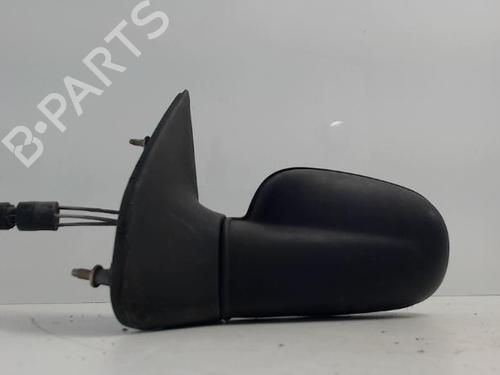 Used Left mirror RENAULT CLIO I (B/C57_, 5/357_) 1.2 (B/C/S57A, B/C57S, 5/357F, 5/357J, 5/357L, 5/357R) (58 hp) 27025465