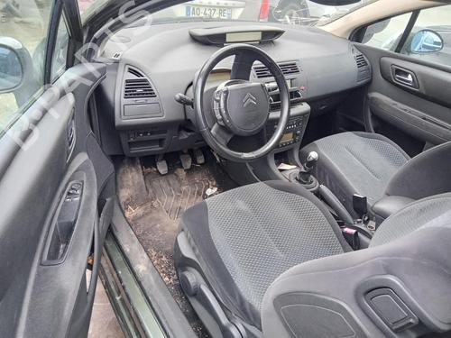 Warning switch CITROËN C4 Coupe (LA_) 1.6 HDi | BP27003853I22  - Image 5