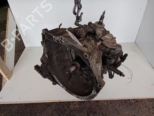 Gearbox PEUGEOT 5008 (0U_, 0E_) 1.6 HDi | BP27000070M3 