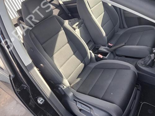 Beifahrersitz für VW TOURAN (1T1, 1T2) 1.9 TDI (105 hp) 31810640