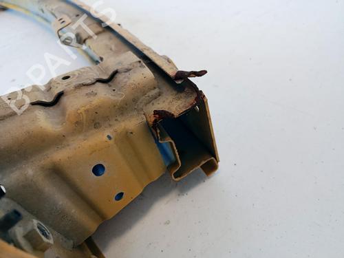 Used Front bumper reinforcement Front bumper reinforcement 37163660 37163660