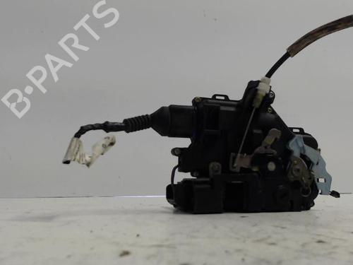 Rear right lock VW TOUAREG (7LA, 7L6, 7L7) 2.5 R5 TDI | BP26998704C99 