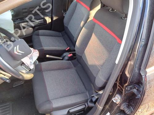 Used Right front seat Right front seat CITROËN C3 III (SX) 1.2 PureTech 82 (83 hp) 30680226 30680226