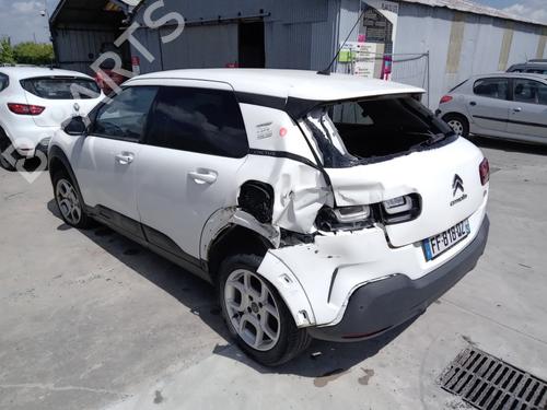 Used Rear left door window CITROËN C4 CACTUS 1.5 BlueHDi 100 (102 hp) 27008459