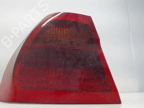 Used Left taillight BMW 3 (E90) 320 d (177 hp) 26988135