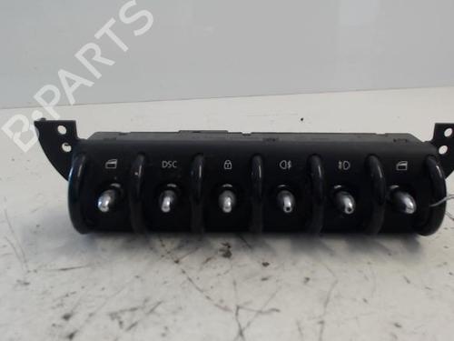 Left front window switch MINI MINI (R50, R53) Cooper S | BP26998803I27 