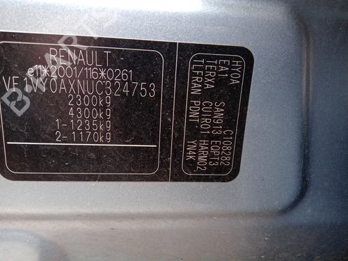 Right front steering knuckle RENAULT KOLEOS I (HY_) 2.0 dCi 4x4 (HY0K) | BP34168091M26  - Image 6