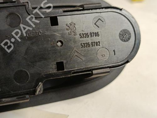 Left front window switch PEUGEOT 407 Coupe (6C_) 2.0 HDi | BP39725580I27 - Image 3