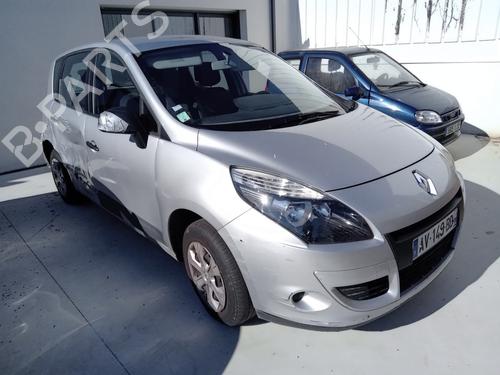 Used ABS pump RENAULT SCÉNIC III (JZ0/1_) 1.5 dCi (110 hp) 27021157
