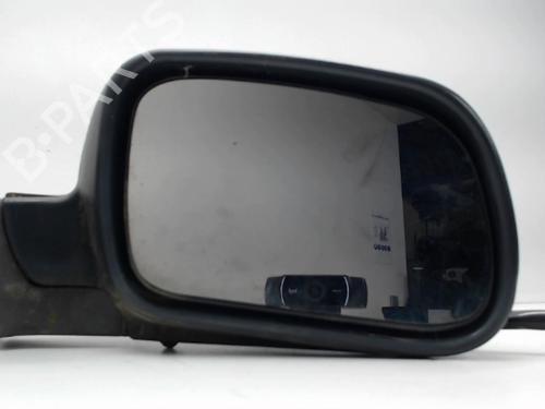 Right mirror PEUGEOT 307 (3A/C) 2.0 HDi 110 | BP27020195C27 