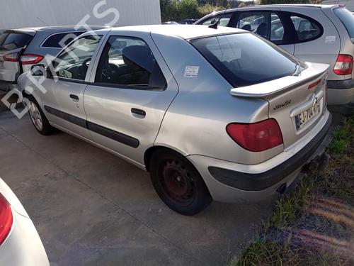 Gearbox CITROËN XSARA (N1) 2.0 HDi 90 | BP27014343M3 