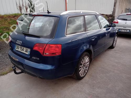 Used Tailgate AUDI A4 B7 Avant (8ED) 2.5 TDI (163 hp) 27025529