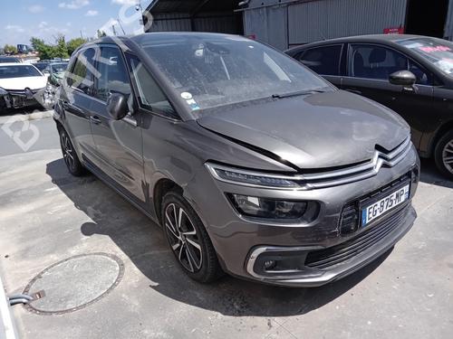 Front right seatbelt CITROËN C4 Picasso II 2.0 BlueHDi 150 | BP26980583I25  - Image 8