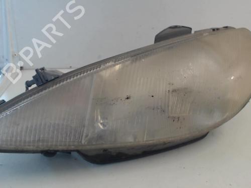 Venstre forlygte PEUGEOT 206 Hatchback (2A/C) 2.0 HDI 90 | BP27016214C28