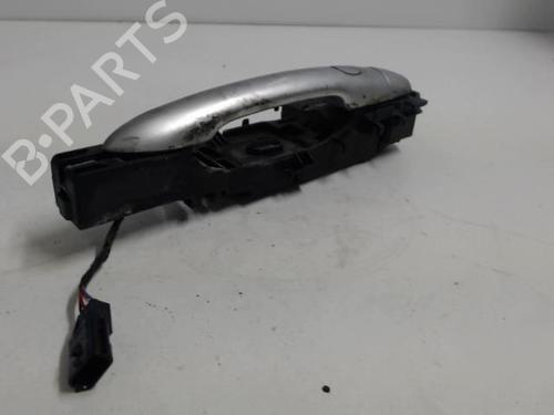 Rear left exterior door handle RENAULT GRAND SCÉNIC II (JM0/1_) 1.9 dCi (JM0G, JM12, JM1G, JM2C) | BP27003129C130 