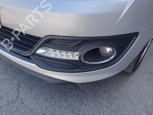 Used Left daytime light RENAULT MEGANE III Hatchback (BZ0/1_, B3_) 1.2 TCe (BZ2B, BZ11) (116 hp) 27007859
