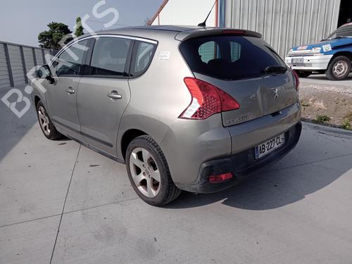 Used Rear left door window PEUGEOT 3008 I MPV (0U_) 1.6 HDi (109 hp) 26981851