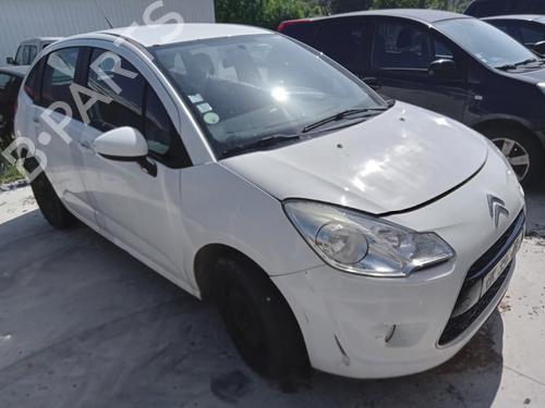 Used Right front driveshaft CITROËN C3 II (SC_) 1.4 HDi 70 (SC8HZC, SC8HR0, SC8HP4) (68 hp) 27016574