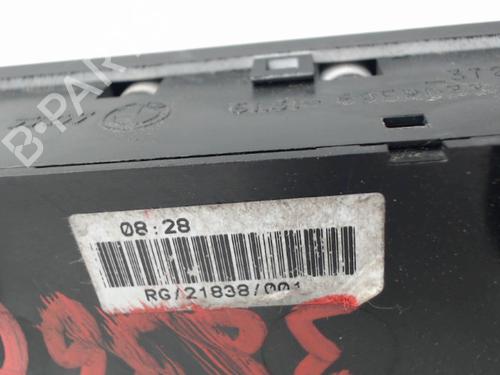 Left front window switch MINI MINI (R50, R53) Cooper | BP27015422I27 - Image 2