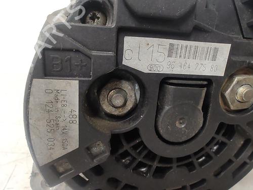 Used Alternator Alternator 38328567 38328567