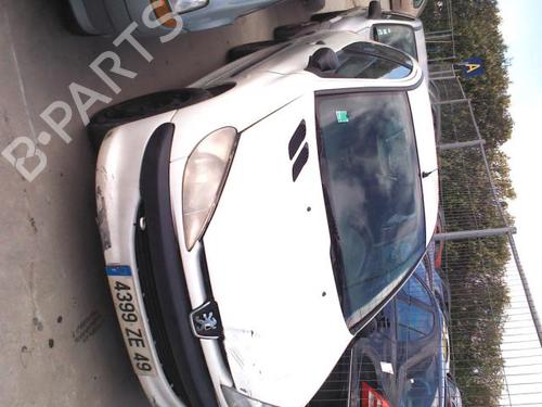 Front right window mechanism PEUGEOT 206 Hatchback (2A/C) 1.9 D | BP27005104C23 