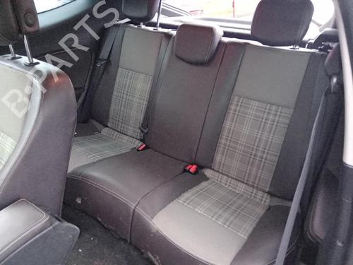 Used Rear seat RENAULT MEGANE III Coupe (DZ0/1_) 1.4 TCe (DZ0F, DZ1V) (131 hp) 27023430