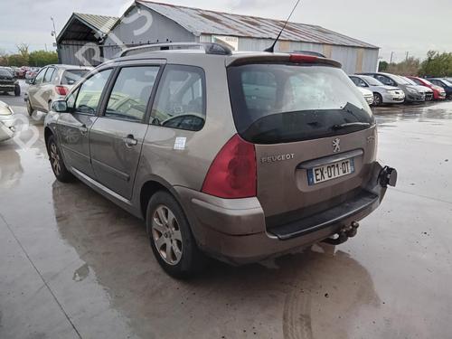 Used Tailgate PEUGEOT 307 Break (3E) 1.6 16V (109 hp) 26993928