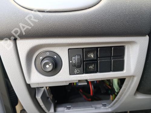 Used Mirror switch Mirror switch CITROËN XSARA PICASSO (N68) 1.6 HDi (90 hp) 36760671 36760671
