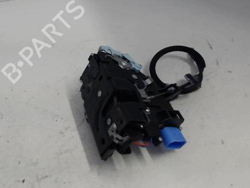 Used Front left lock VW CADDY III Box Body/MPV (2KA, 2KH, 2CA, 2CH) 1.6 TDI (102 hp) 27015789