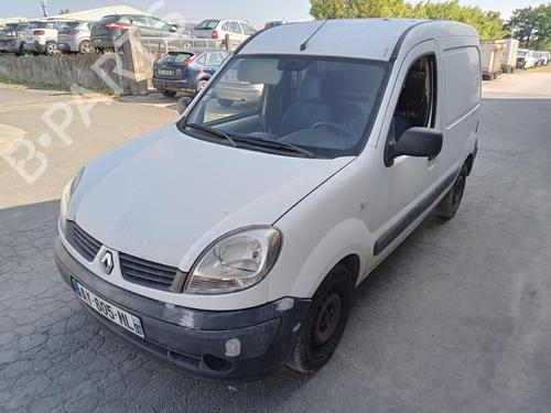 Used Front left exterior door handle RENAULT KANGOO Express (FC0/1_) 1.5 dCi (FC07, FC1R) (65 hp) 26991221
