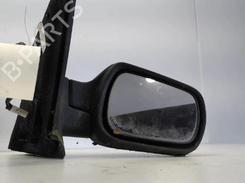 Used Right mirror FORD FIESTA V (JH_, JD_) 1.4 TDCi (68 hp) 27010942