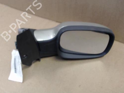 Right mirror RENAULT SCÉNIC II (JM0/1_) 1.5 dCi (JM02, JM13) | BP27022786C27 