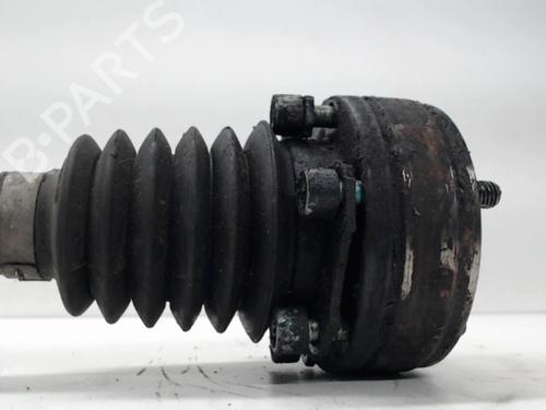Used Left front driveshaft VW POLO (6N2) 1.4 (60 hp) 27011268