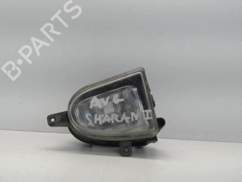 Faro Antiniebla delantero izquierdo VW SHARAN (7M8, 7M9, 7M6) 1.9 TDI (110 hp) 26983854