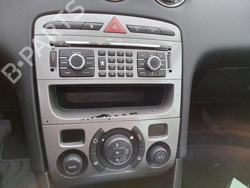 Used Warning switch PEUGEOT 308 I (4A_, 4C_) 1.6 HDi (109 hp) 26997476