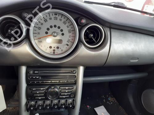 Used Left front window switch MINI MINI (R50, R53) Cooper S (163 hp) 26998803