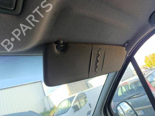 Used Right sun visor Right sun visor 39627420 39627420