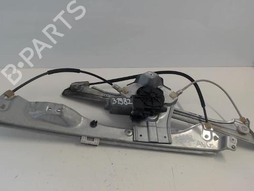 Used Front left window mechanism Front left window mechanism RENAULT CLIO III Grandtour (KR0/1_) 1.5 dCi (KR0G) (68 hp) 27015948 27015948