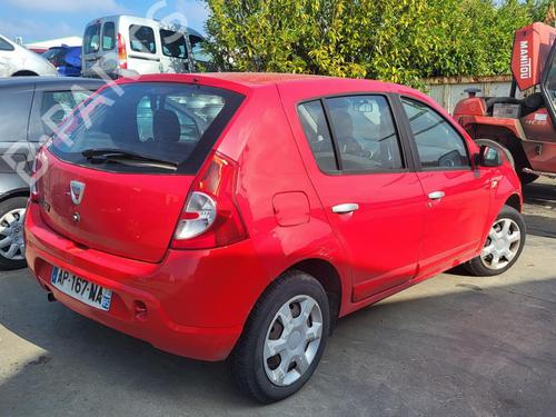 Alternator DACIA SANDERO 1.4 (BS0C, BS0A, BS0G, BS1F, BS0E) | BP27009966M7 - Image 3