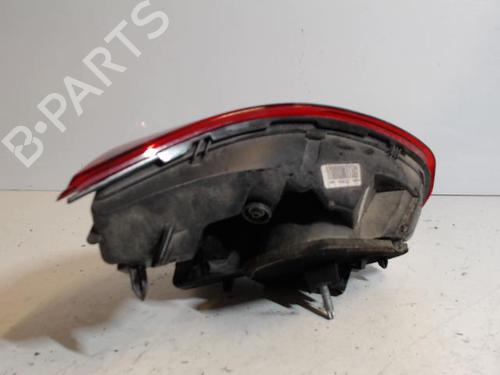 Used Right tailgate light Right tailgate light PEUGEOT 2008 I (CU_) 1.2 VTi (82 hp) 27019237 27019237