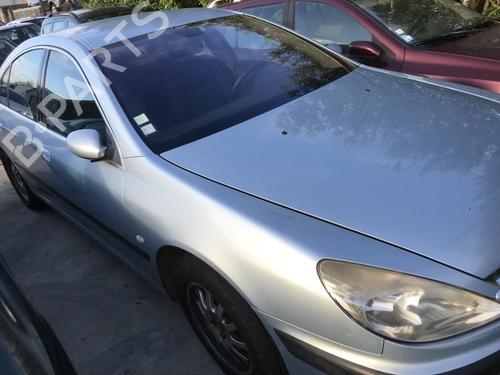 Headlight switch PEUGEOT 607 (9D, 9U) 2.2 HDi | BP26995006I24 - Image 4