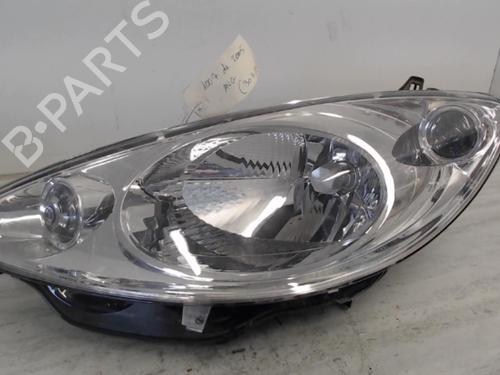 Left headlight PEUGEOT 1007 (KM_) 1.4 | BP27010372C28 